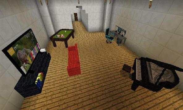 Мебель для Minecraft PE screenshot 2