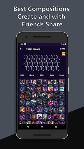 TFT Mobile Guide screenshot 1