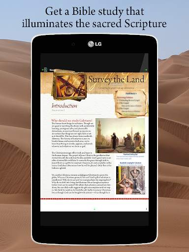 Sacra Script Bible Studies screenshot 6