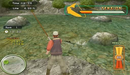 Fly Fishing 3D screenshot 2