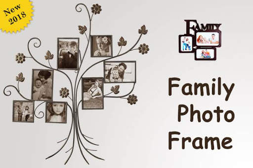 Family Photo Frames screenshot 7
