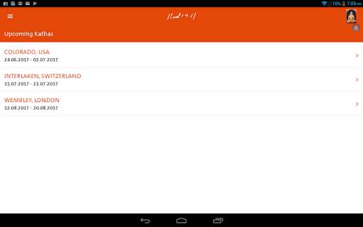 Morari Bapu (Official) screenshot 6