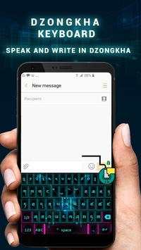 Dzongkha Keyboard screenshot 5