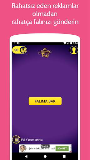 Faljı - Kahve Falı screenshot 4
