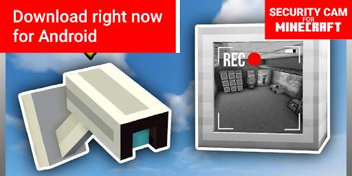 Security Camera Mod screenshot 3