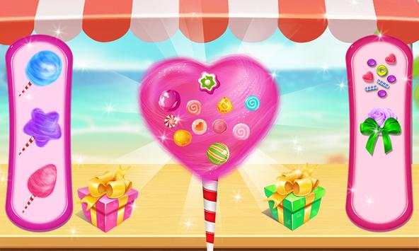 Sweet Cotton Candy screenshot 2
