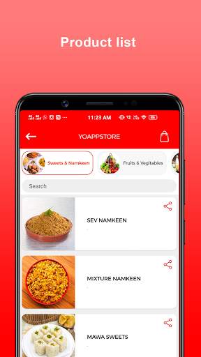 Yo App Store screenshot 4