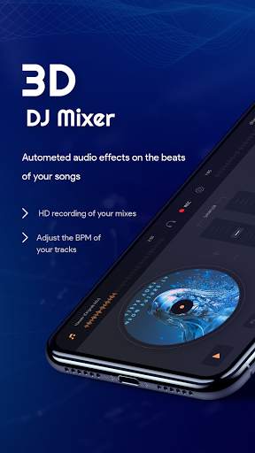 DJ Virtual Music screenshot 1
