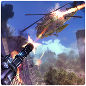 COUNTER GUNNER SHOOT ATTACK icon