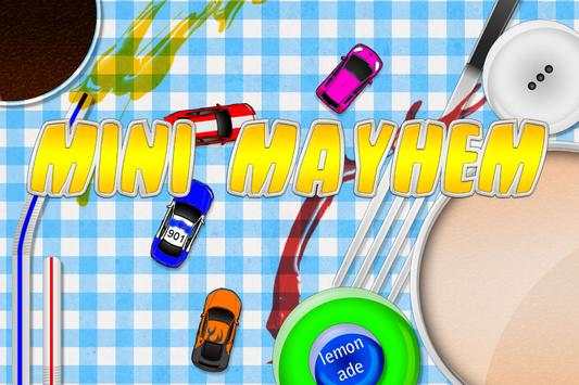 Mini Mayhem स्क्रीनशॉट 1
