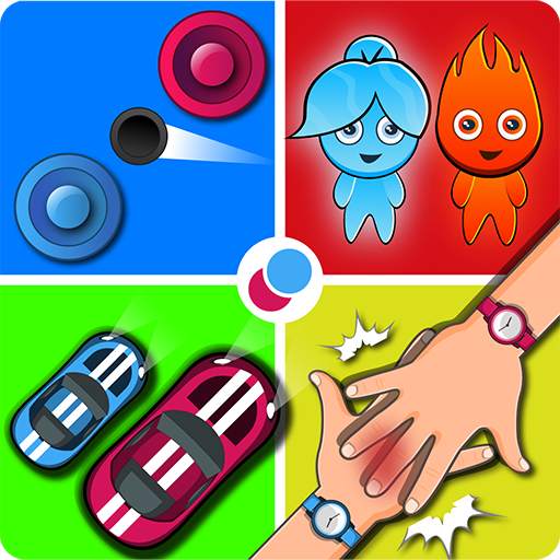 Play With Me - 2 Player Games 1.4.0