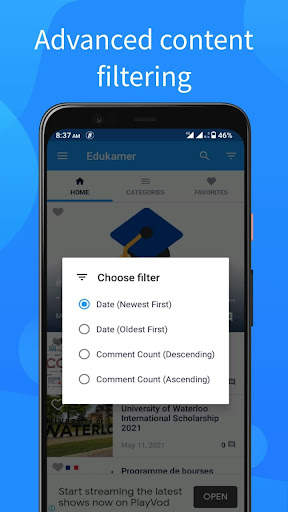 Edukamer screenshot 7
