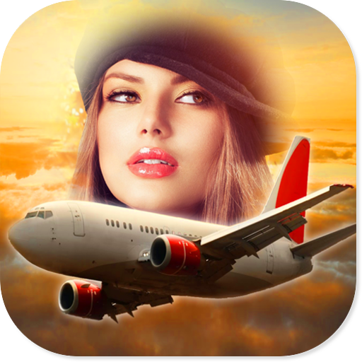 Airplanes Photo Frames icon