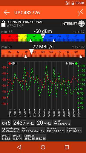 WiFi Tool screenshot 2