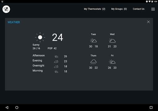 ecobee screenshot 8