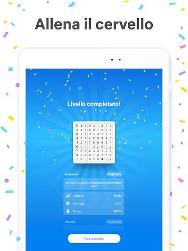 Sudoku.com - giochi di numeri screenshot 16