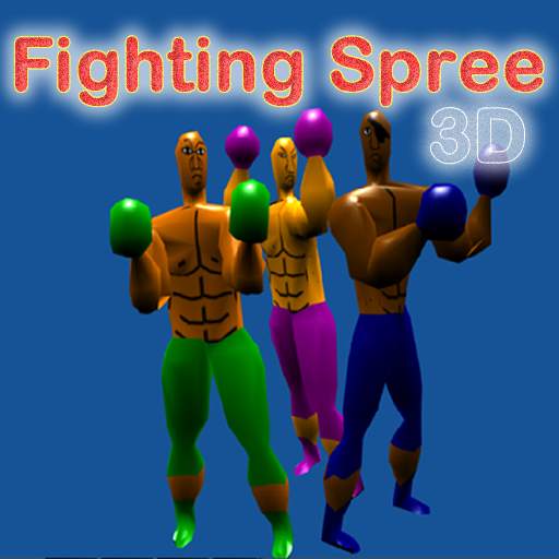 Fighting Spree 3D 1.0