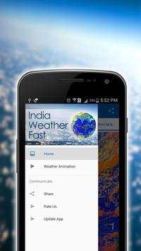 India Weather Fast screenshot 2