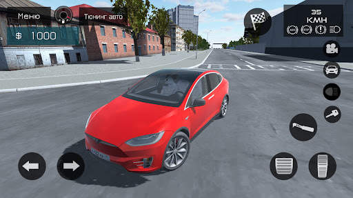 RussianCar: Simulator screenshot 4