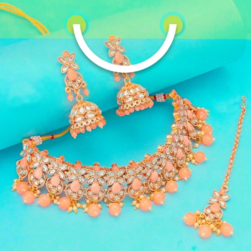 Jewellery Online Shopping App icon