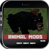 Animal Mods For Minecraft PE 2.0