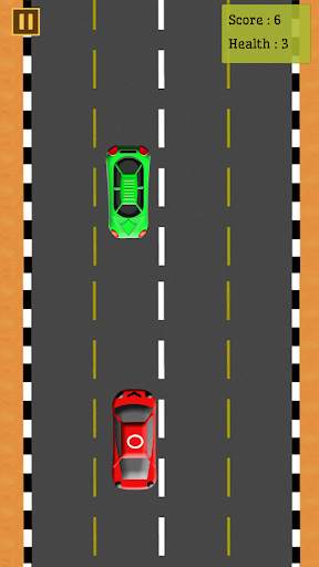 Crazy Car Drive - Unlimited Fun screenshot 8