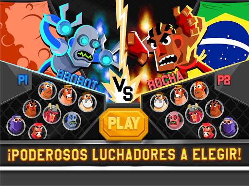 UFB 3: Juego de Lucha MMA screenshot 7