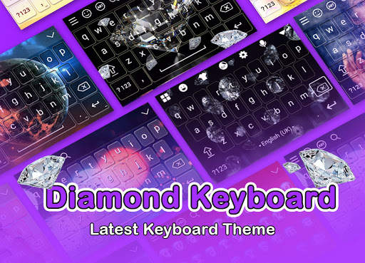 Font Keyboard Theme - Latest Font Keyboard screenshot 1