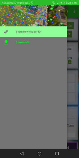 Steam Downloader screenshot 2