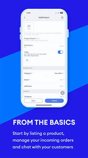 Lazada Seller Center screenshot 5
