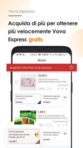 Vova screenshot 5