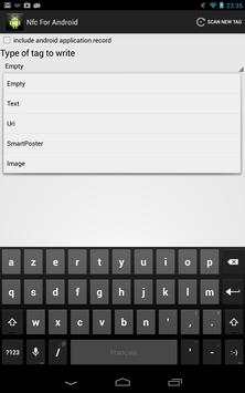 Nfc For Android for Developper 2 تصوير الشاشة
