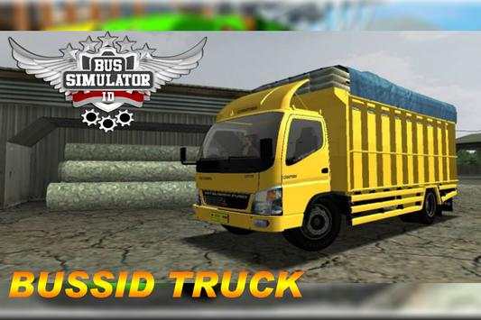 LIVERY BUSSID MOD TRUCK Indonesia screenshot 4