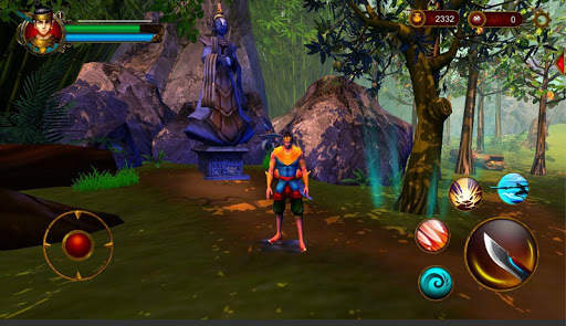The Return ( Forbidden Throne ) screenshot 3