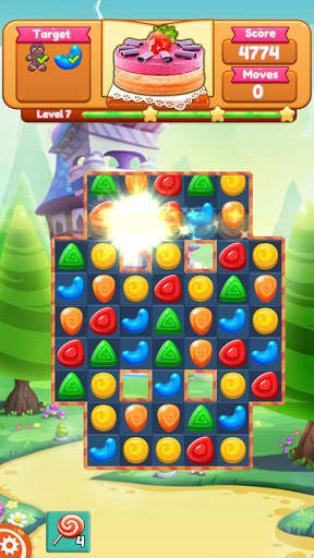 Cookie Crush screenshot 7