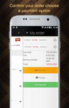 Debonairs screenshot 5