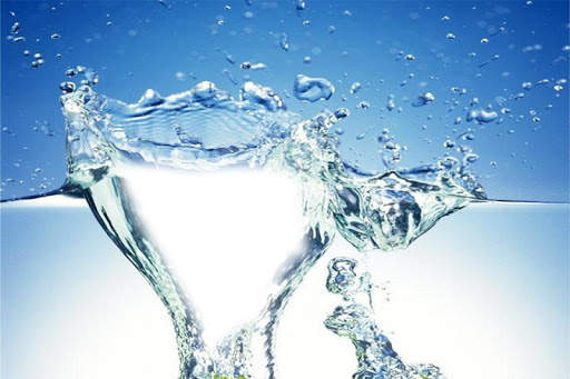 Water Frames Photo Effects screenshot 1