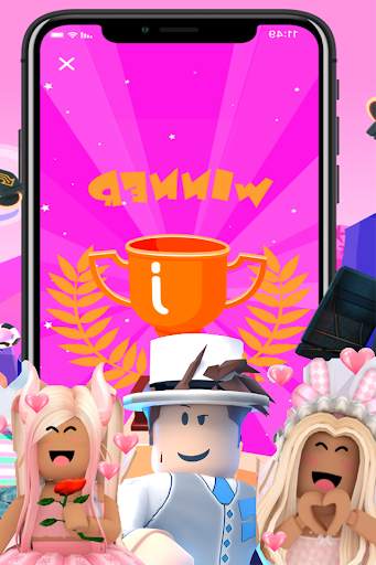 Skins Girls Boys For Roblox screenshot 3
