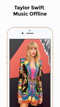 Taylor Swift Music Offline 2020 screenshot 4