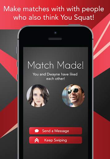 Squat or Not App screenshot 4