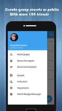 Whaapp Messenger screenshot 3