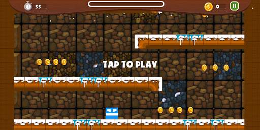 Tower Rush :2D Offline Platformer Game screenshot 3
