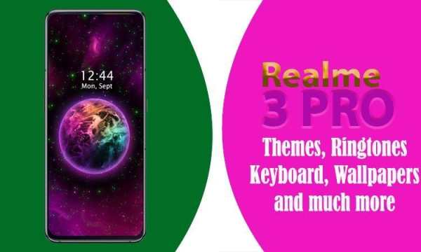 Realme 3 Pro Themes, Launcher, screenshot 4