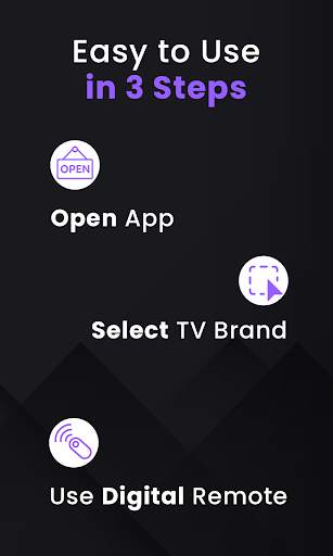 Universal Smart TV Remote App screenshot 9