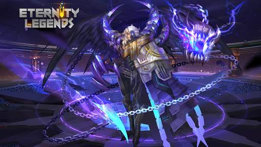 Eternity Legends Premium screenshot 3