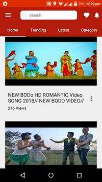 Bodo New Song 🎧📲👫💥🎧 screenshot 1