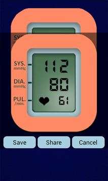 Finger Blood Pressure Prank screenshot 7