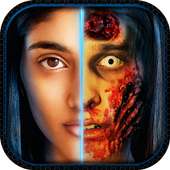 Zombie Face Booth icon