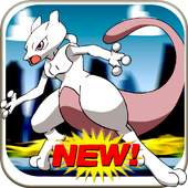 Super Mewtwo Pokemons 1.0