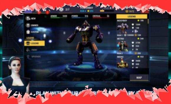 Real Clash Of Steel Pro screenshot 3